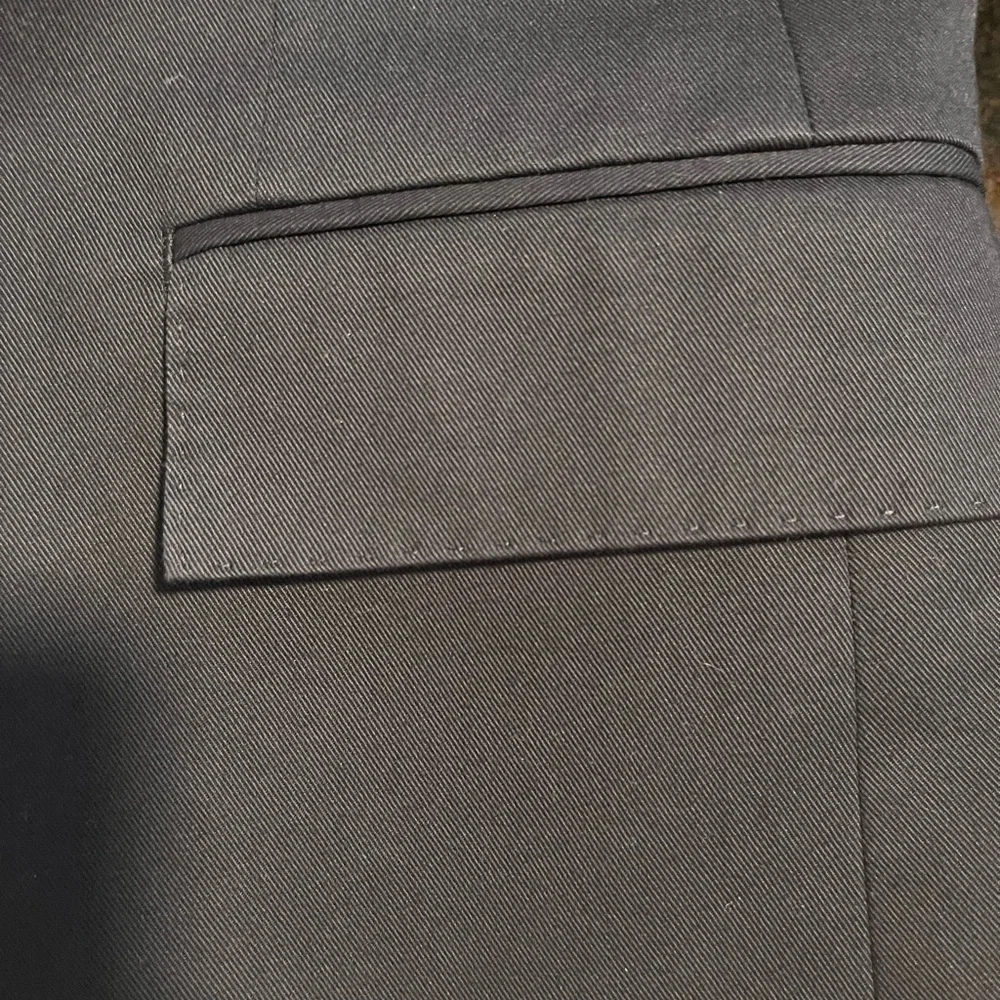 J. Crew navy Ludlow slim blazer suit jacket